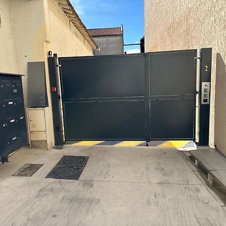 Le Patio Pere Pigne Guestroom 佩皮尼昂 外观 照片
