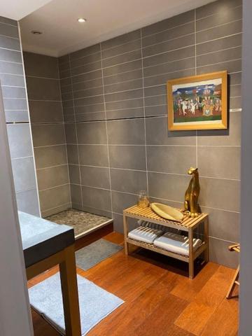 Le Patio Pere Pigne Guestroom 佩皮尼昂 外观 照片