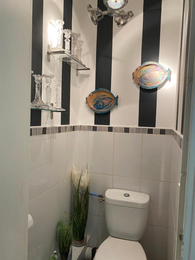 Le Patio Pere Pigne Guestroom 佩皮尼昂 外观 照片