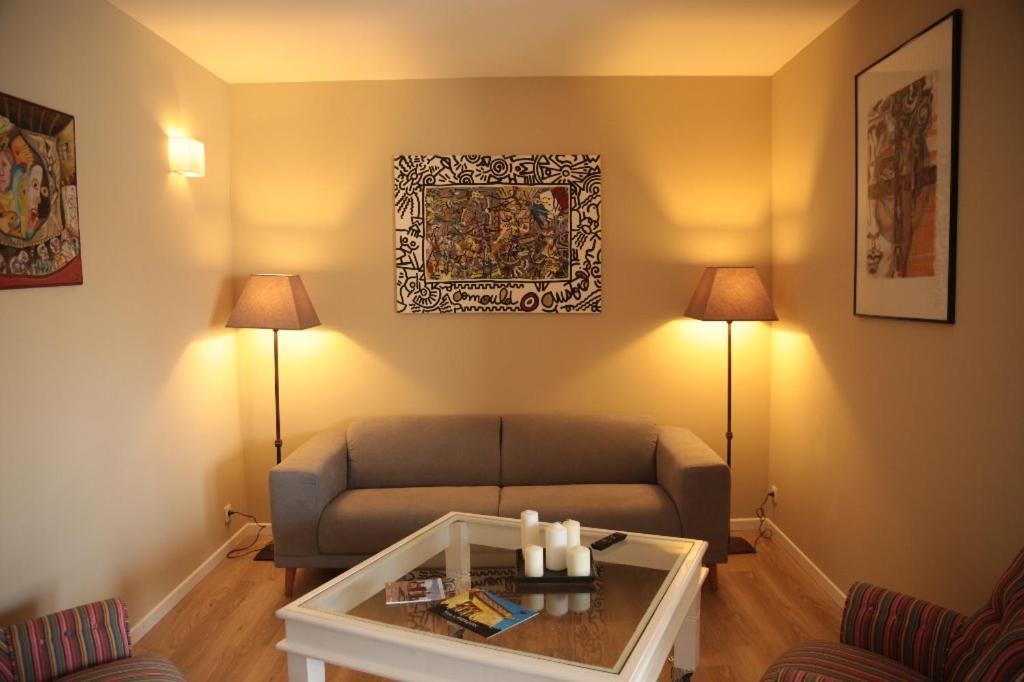 Le Patio Pere Pigne Guestroom 佩皮尼昂 外观 照片